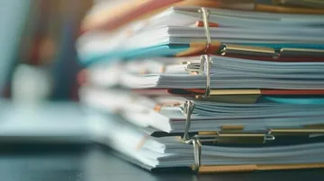 Fordeling Dokumenter i København DK